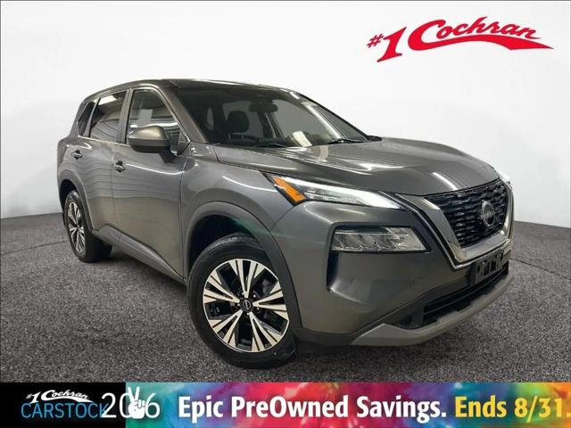 2023 Nissan Rogue SV Intelligent AWD for sale in Youngstown, OH