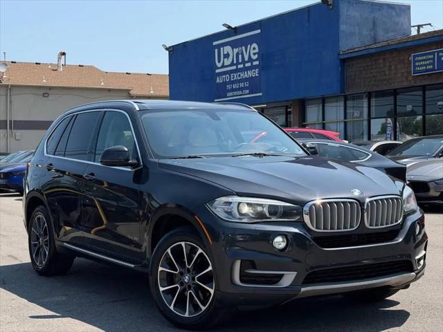 2015 BMW X5 xDrive35i for sale in Chesapeake, VA
