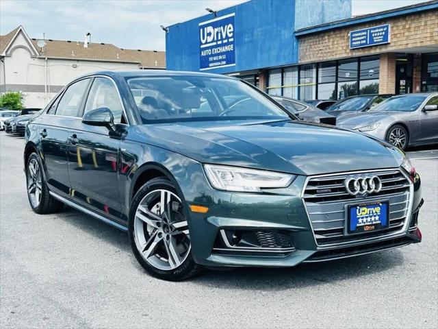 2018 Audi A4 2.0T Premium for sale in Chesapeake, VA