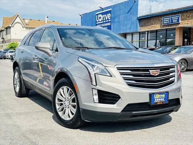 2017 Cadillac XT5 Luxury for sale in Chesapeake, VA