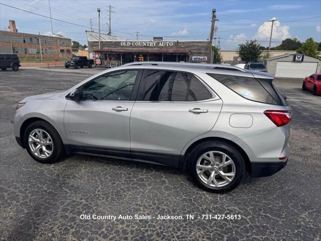 2018 Chevrolet Equinox Premier for sale in Jackson, TN
