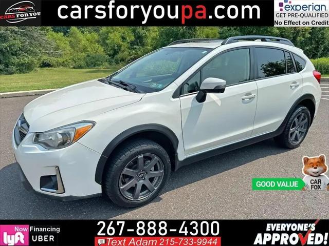 2016 Subaru Crosstrek 2.0i Limited for sale in Feasterville-Trevose, PA