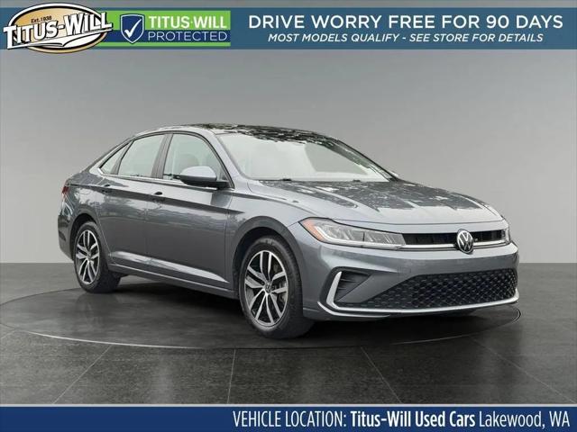 2025 Volkswagen Jetta 1.5T SE for sale in Lakewood, WA