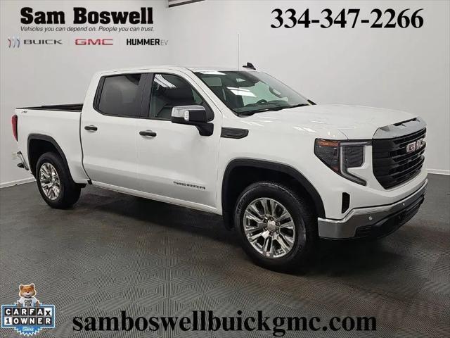 2024 GMC Sierra 1500 4WD Crew Cab Short Box Pro for sale in Enterprise, AL