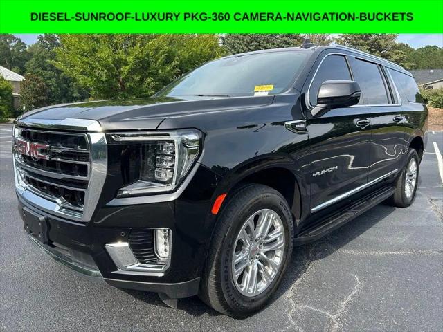 2024 GMC Yukon XL 2WD SLT for sale in Greensboro, GA