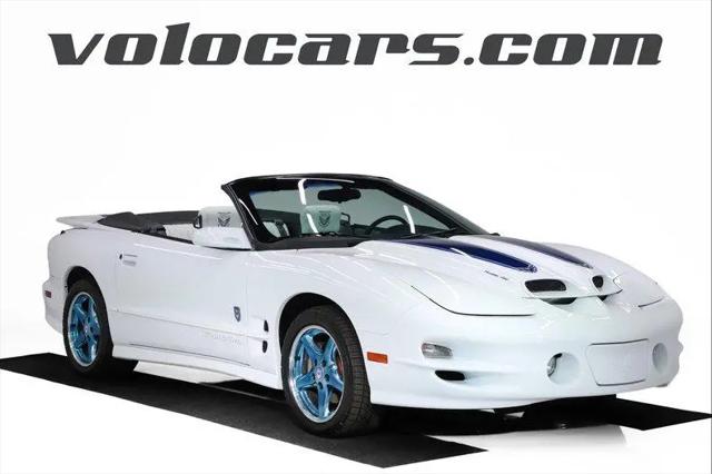 1999 Pontiac Firebird Trans Am for sale in VOLO, IL