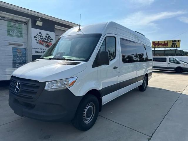2025 Mercedes-Benz Sprinter 2500 High Roof 4-Cyl Diesel for sale in Concord, NC