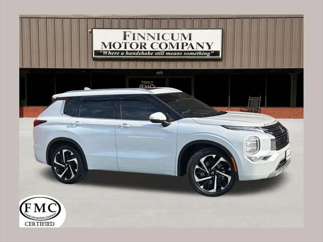 2022 Mitsubishi Outlander SEL 2.5 2WD for sale in Leesburg, GA