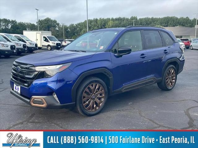 2025 Subaru Forester Sport for sale in East Peoria, IL