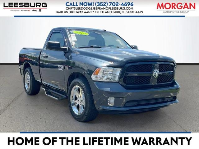 2014 Ram 1500 Express for sale in Fruitland Park, FL