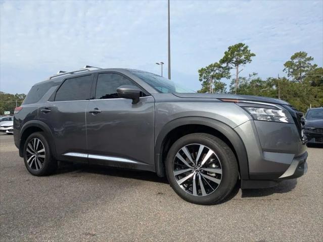 2025 Nissan Pathfinder Platinum FWD for sale in Brunswick, GA