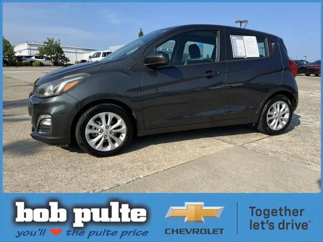 2020 Chevrolet Spark FWD 1LT Automatic for sale near Lebanon, OH