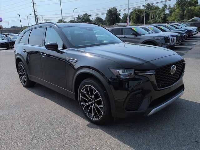 2025 Mazda CX-70 Premium Plus Package for sale in Evansville, IN