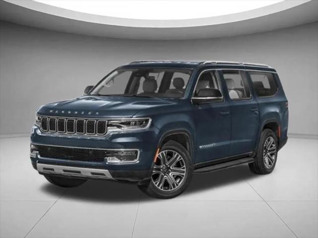 2024 Jeep Wagoneer Series II 4x4 for sale in North Wilkesboro, NC