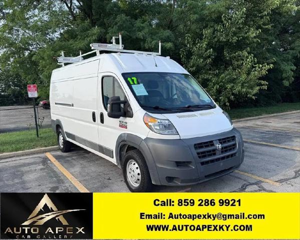 2017 Ram ProMaster 2500 Cargo Van High Roof 159" WB for sale in Lexington, KY