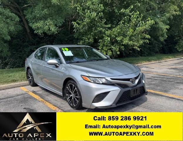 2019 Toyota Camry SE for sale in Lexington, KY