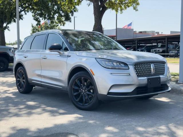 2021 Lincoln Corsair Standard for sale in Hurst, TX