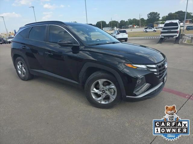 2022 Hyundai Tucson SEL for sale in Weatherford, TX