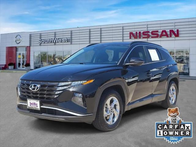 2022 Hyundai Tucson SEL for sale in Weatherford, TX