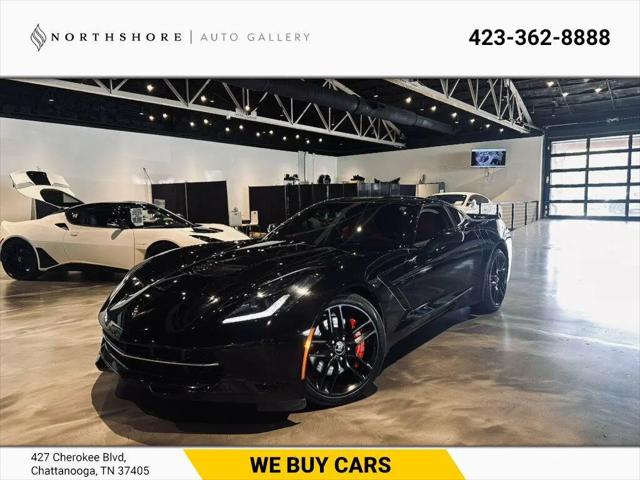 2015 Chevrolet Corvette Stingray Z51 for sale in Chattanooga, TN