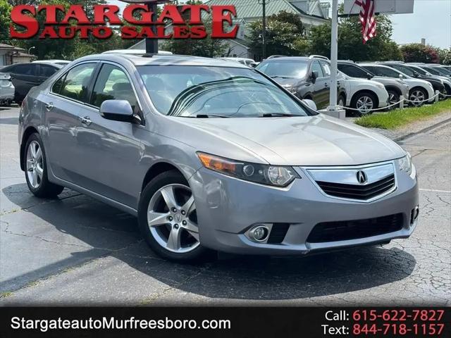 2012 Acura TSX 2.4 for sale in Murfreesboro, TN