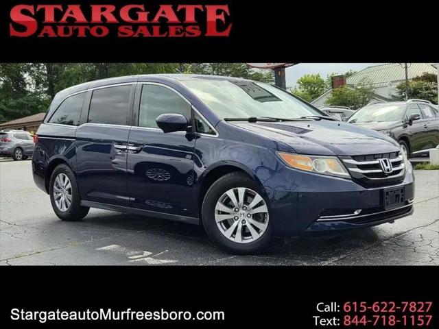 2016 Honda Odyssey SE for sale in Murfreesboro, TN