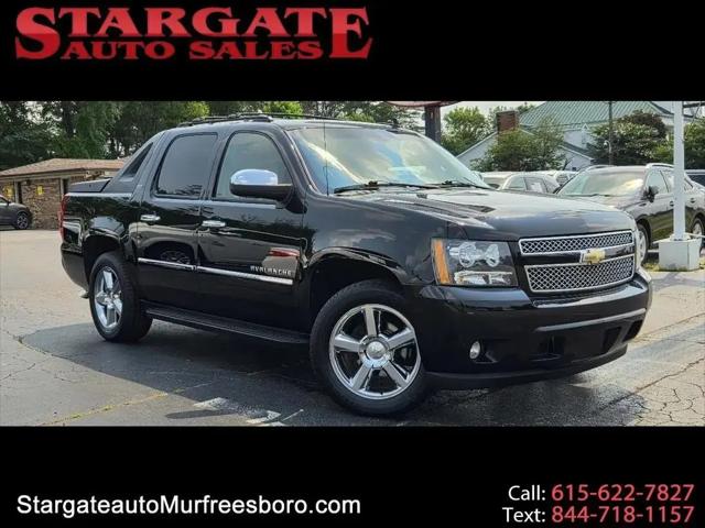 2011 Chevrolet Avalanche LTZ for sale in Murfreesboro, TN