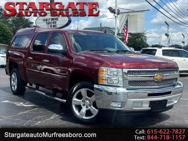 2013 Chevrolet Silverado 1500 LT for sale in Murfreesboro, TN