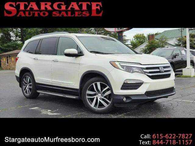 2016 Honda Pilot Elite for sale in Murfreesboro, TN