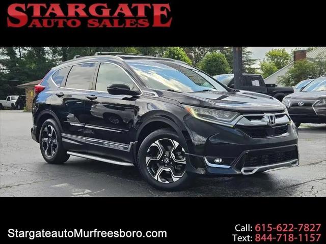 2017 Honda CR-V Touring for sale in Murfreesboro, TN