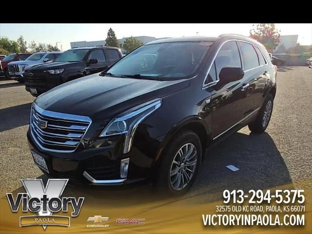 2019 Cadillac XT5 Luxury for sale in Paola, KS