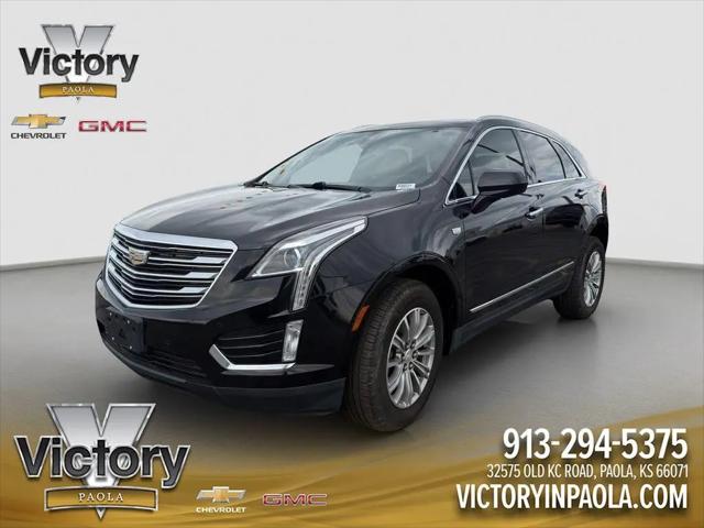 2019 Cadillac XT5 Luxury for sale in Paola, KS