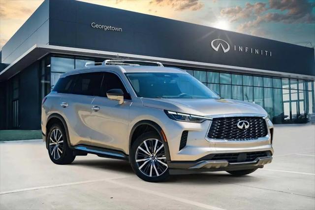 2023 INFINITI QX60 SENSORY for sale in Georgetown, TX
