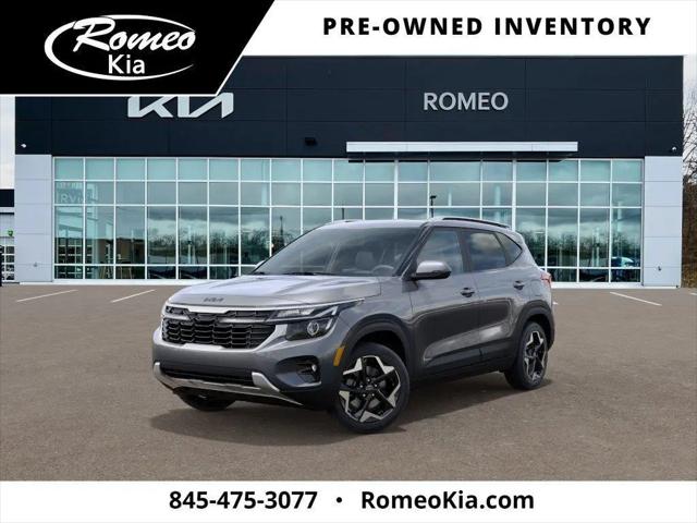 2025 Kia Seltos S for sale in Lake Katrine, NY