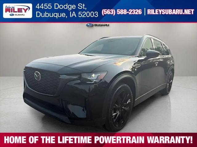 2026 Mazda X-90 3.3 Turbo Premium Sport for sale in Dubuque, IA
