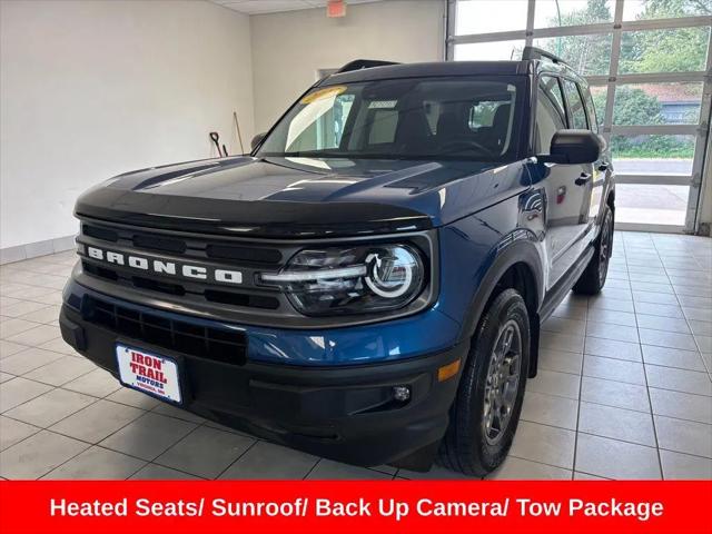 2023 Ford Bronco Sport Big Bend for sale in Virginia, MN