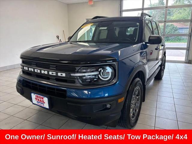 2023 Ford Bronco Sport Big Bend for sale in Virginia, MN