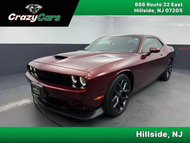2021 Dodge Challenger R/T for sale in Hillside, NJ