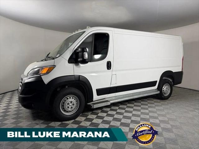 2025 Ram ProMaster 2500 Cargo Van Tradesman Low Roof 136" WB w/Pass Seat for sale in Tucson, AZ