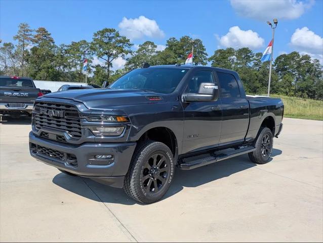 2025 Ram 2500 Big Horn Crew Cab 4x4 64 Box for sale in Collins, MS