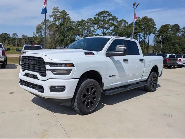 2025 Ram 2500 Big Horn Crew Cab 4x4 64 Box for sale in Collins, MS