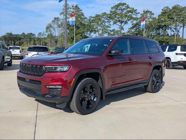 2025 Jeep Grand Cherokee L Limited 4x4 for sale in Collins, MS