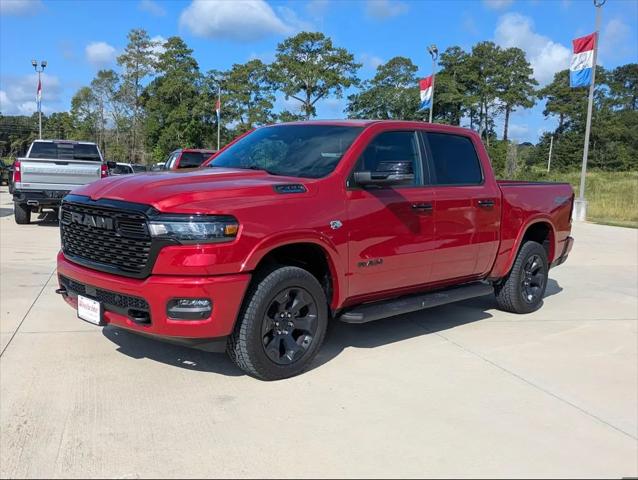2026 Ram 1500 Big Horn Crew Cab 4x4 57 Box for sale in Collins, MS