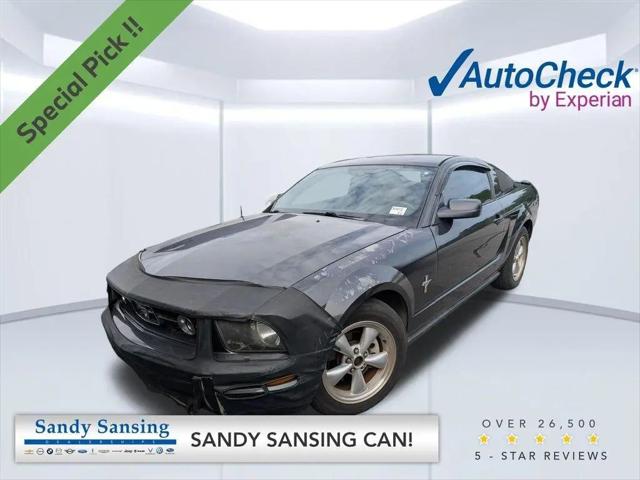 2007 Ford Mustang V6 Deluxe for sale in Foley, AL