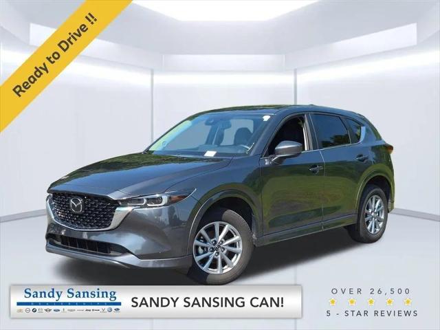 2025 Mazda CX-5 2.5 S Preferred for sale in Foley, AL