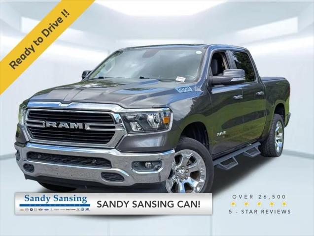 2020 Ram 1500 Big Horn Crew Cab 4x2 5'7" Box for sale in Foley, AL