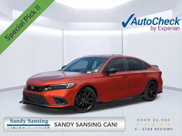 2023 Honda Civic Sedan for sale in Foley, AL
