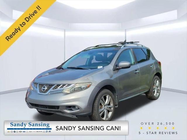 2011 Nissan Murano LE for sale in Foley, AL