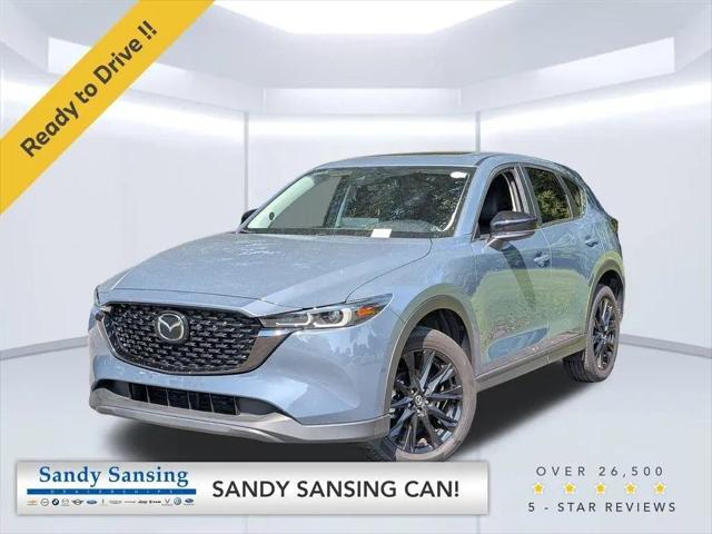 2025 Mazda CX-5 2.5 S Carbon Edition for sale in Foley, AL