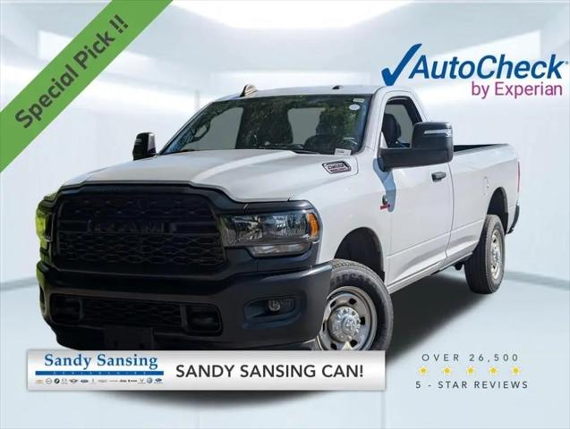 2024 Ram 2500 Tradesman Regular Cab 4x2 8' Box for sale in Foley, AL